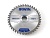 Диск пильный IR CSB 190MM/40T IRWIN1897200 (32396d